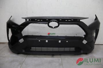 Voorbumper Toyota RAV4 V 52119-42B20, Verzenden, Gebruikt