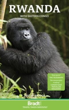 Rwanda / Bradt Travel Guides 9781804690161 Philip Briggs, Verzenden, Zo goed als nieuw, Philip Briggs