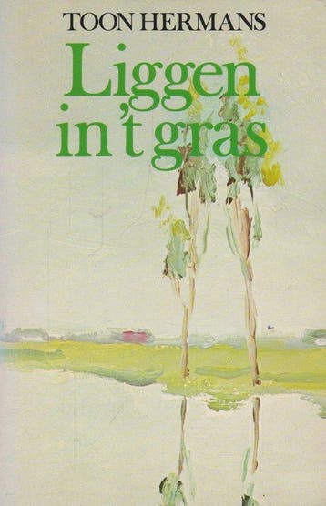 Liggen in 't gras - Hermans, Verzenden, Nieuw