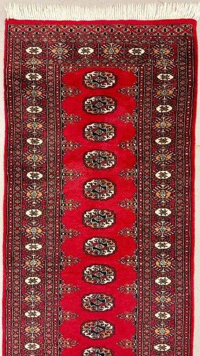 Buchara - Loper - 370 cm - 80 cm, Huis en Inrichting, Stoffering | Tapijten en Vloerkleden