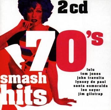 Various - 70s Smash Hits, Verzenden