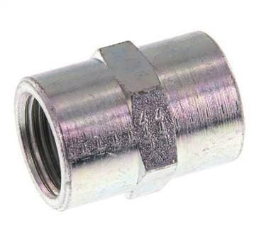 Barre à douille 225 en acier zingué G 1/2 - Hydraulique [2, Verzenden
