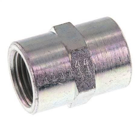 Barre à douille 225 en acier zingué G 1/2 - Hydraulique [2, Bricolage & Construction, Bricolage & Rénovation Autre, Envoi