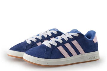 Adidas Sneakers in maat 38 Paars, Kleding | Dames, Overige kleuren, Zo goed als nieuw, Sneakers, Verzenden