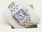 Cartier Panthere Ref. 839490 Year 1990s (Box), Ophalen of Verzenden, Polshorloge