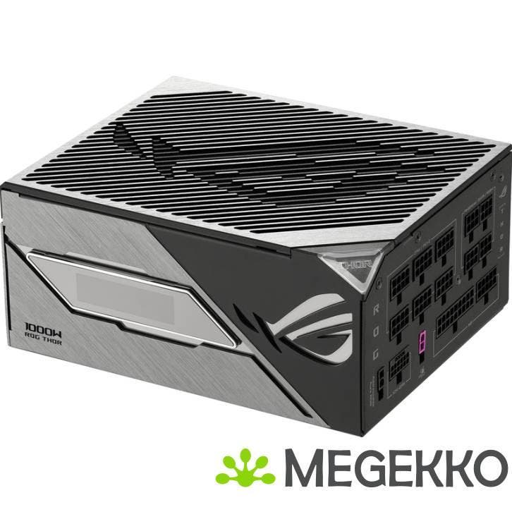 Asus ROG Thor 1000W Platinum III, Computers en Software, Interne voedingen, Nieuw, Verzenden