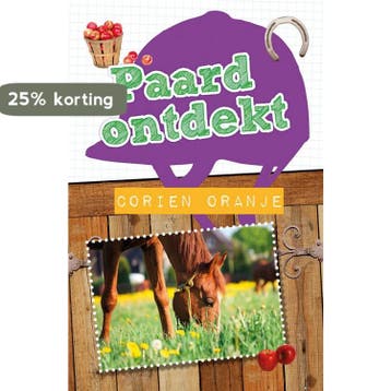 Paard ontdekt 9789026608520 Corien Oranje, Verzenden, Gelezen, Corien Oranje