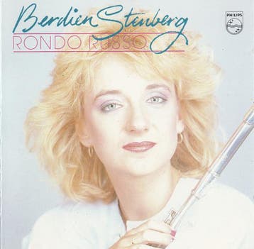 Berdien Stenberg - Rondo Russo, Verzenden, Gebruikt