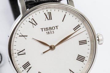Tissot - T-Classic Everytime - Made in Swiss - 34 mm - Sans, Nieuw
