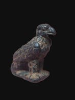 Oud-Romeins Brons Stunning Early Empire Eagle, Antiek en Kunst