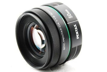 Pentax smc-DA 1,8/50mm with original box | Objectif