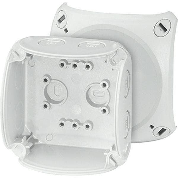 Hensel ENYCASE Boîte murale/de plafond en saillie - KF 0200, Bricolage & Construction, Électricité & Câbles, Envoi