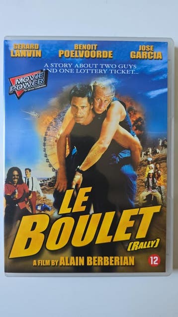 LE BOULET (DVD)