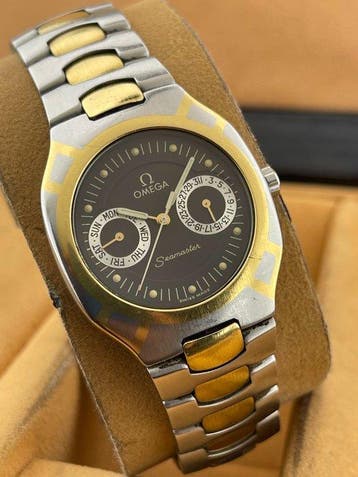 Omega - Seamaster - Unisexe - 1990-1999