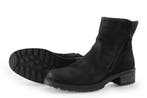 Hush Puppies Enkellaarzen in maat 38 Zwart, Kleding | Dames, Schoenen, Verzenden, Zwart, Lage of Enkellaarzen, Zo goed als nieuw