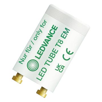 Remplaçant De Tube LED T8 Démarreur Pour Systèmes CCG -, Verzenden