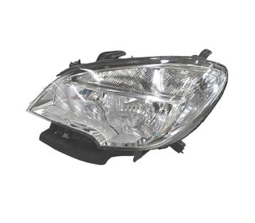 Phare Gauche Pour Opel Mokka 12-15 Fond Chromé, Verzenden, Nieuw