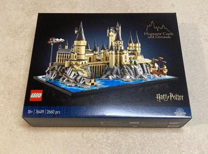 Lego Set - 76419 - Harry Potter - Hogwarts Castle and, Enfants & Bébés, Jouets | Duplo & Lego