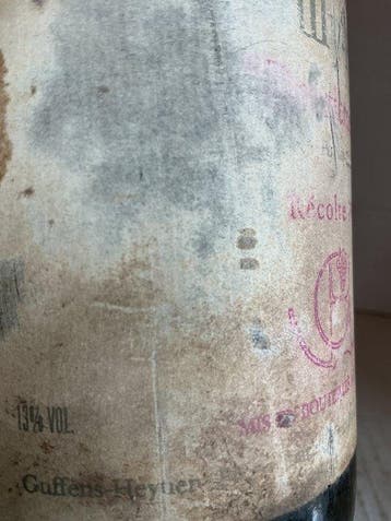 1993 Guffens-Heynen Deuxieme Tri - Pouilly Fuissé - 1 Fles