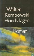 Hondsdagen / Grote ABC / 688 9789029525268 Kempowski, Verzenden, Gelezen, Kempowski