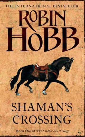 Shamans crossing / The soldier son trilogy / 1 Robin Hobb, Verzenden, Gelezen, Robin Hobb