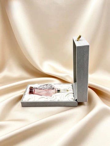 Topazio - Parfumfles - .925 zilver