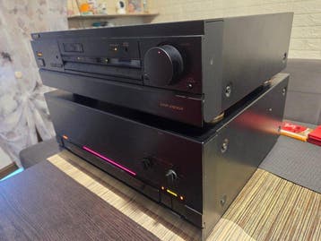 Denon - DAP-2500A / POA-2400 Solid state geïntegreerde, Nieuw
