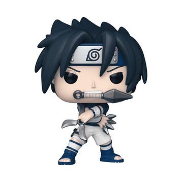 Naruto Classic Pop! Animation Vinyl Figure Sasuke #1965, Verzamelen, Ophalen of Verzenden, Nieuw