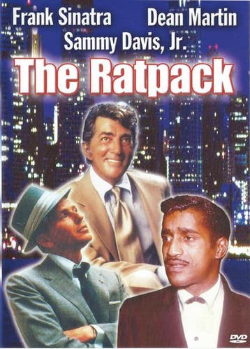 Frank Sinatra, Dean Martin, Sammy Davis Jr. - The Ratpack, Verzenden, Zo goed als nieuw