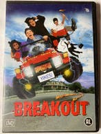BREAKOUT (DVD), Gebruikt