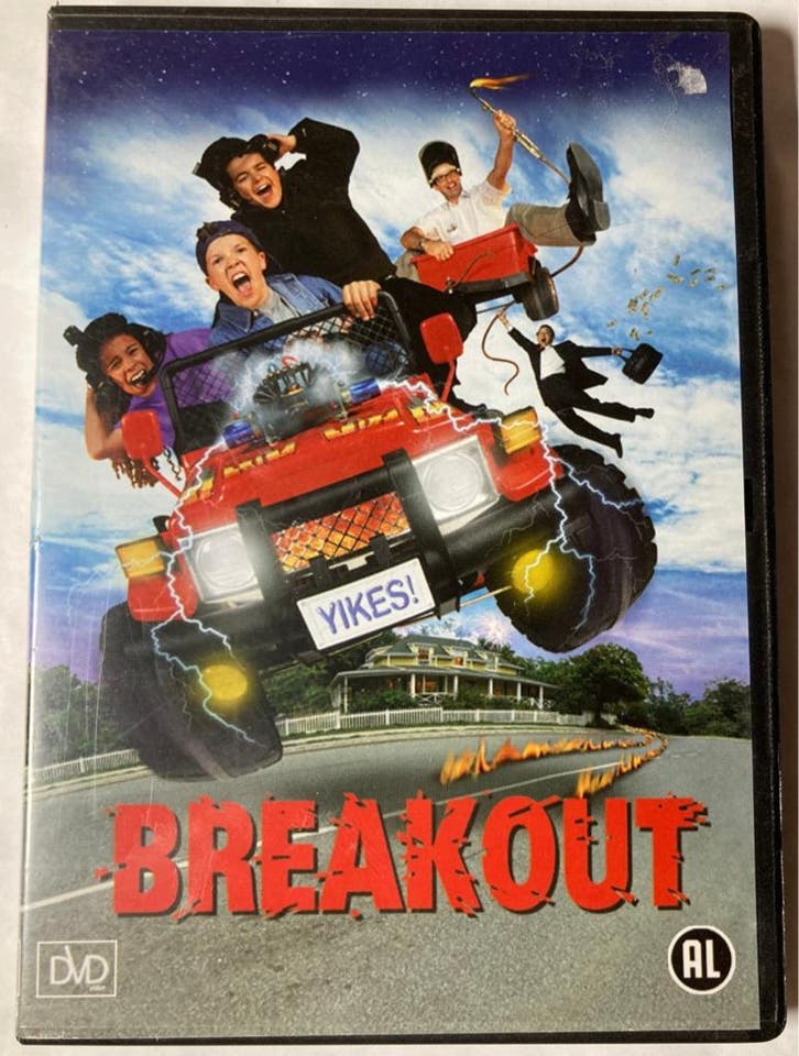 BREAKOUT (DVD), CD & DVD, DVD | Autres DVD