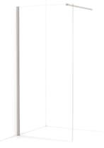 SALE - Oslo 110 x 200 - RVS - Inloopdouche -, Ophalen of Verzenden, Nieuw