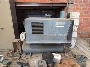 Compressor Atlas Copco