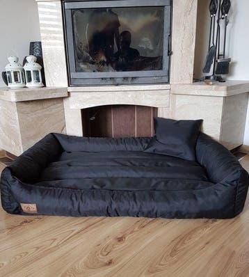 Hondenmand XXL 90x60cm | OP = OP | Nu 34% korting, Verzenden, Zo goed als nieuw, Stof