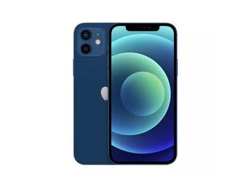 Apple iPhone 12 Mini - Refurbished - A14 Bionic - 64GB Blauw, Verzenden