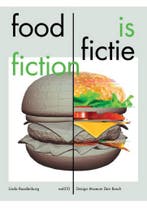 Food is fictie 9789462084674 Linda Roodenburg, Verzenden, Zo goed als nieuw, Linda Roodenburg
