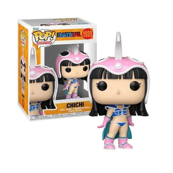 Funko Pop!  Dragon Ball -  Chichi #1925, Collections, Jouets miniatures, Envoi