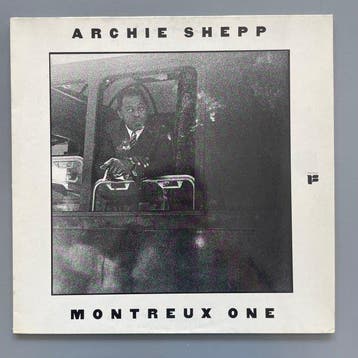 Archie Shepp - 3 x albums - Diverse titels - LP albums, Nieuw in verpakking