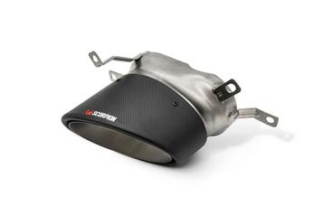 Audi RS3 8Y sedan | 170 x 120mm carbon Ascari RS sierstuk (s, Verzenden, Nieuw