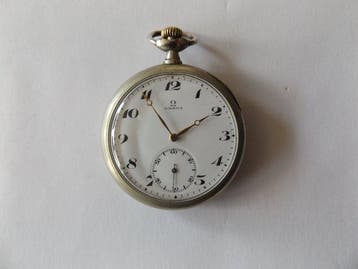 Omega - Pocket Watch - 1900-1949
