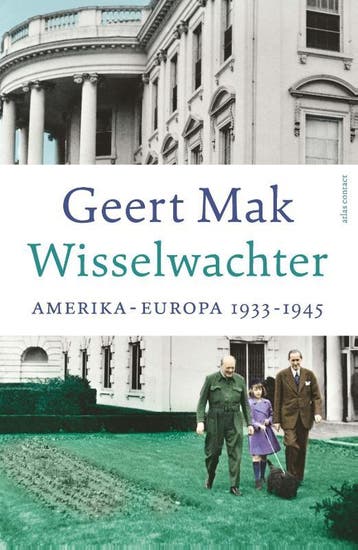 Wisselwachter | Geert Mak | Nieuw, Verzenden, Geert Mak