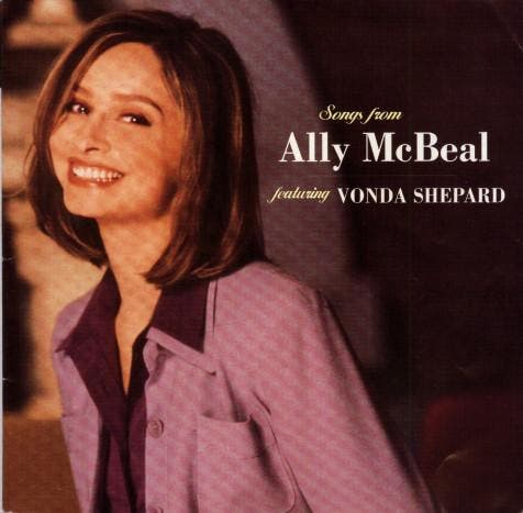 Vonda Shepard - Songs From Ally McBeal, Cd's en Dvd's, Cd's | Pop, Gebruikt, Verzenden