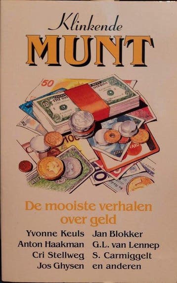 Klinkende munt. de mooiste verhalen - Diverse, Boeken, Verzenden, Nieuw