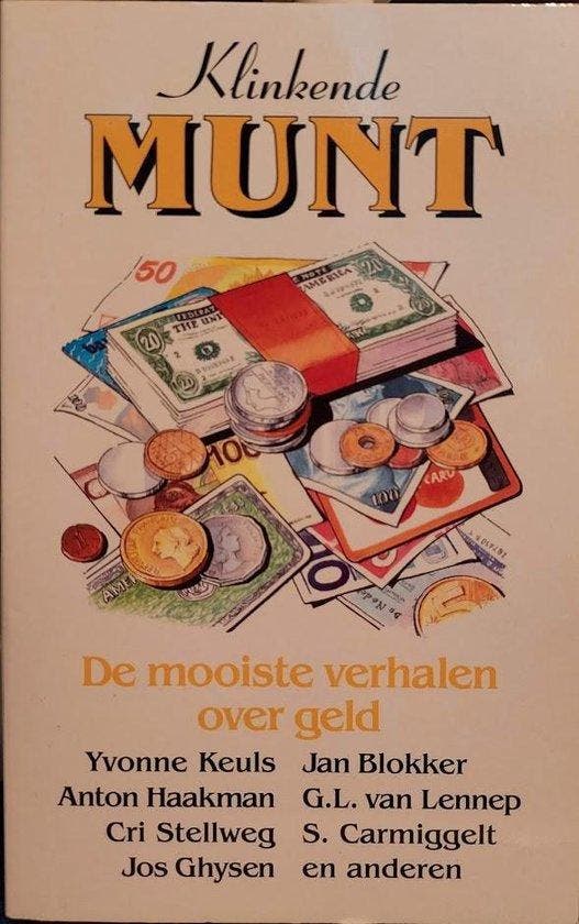 Klinkende munt. de mooiste verhalen - Diverse, Livres, Littérature, Envoi