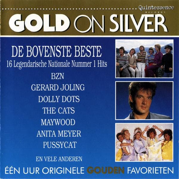 Various - De Bovenste Beste (16 Legendarische Nationale Numm, CD & DVD, CD | Pop, Envoi