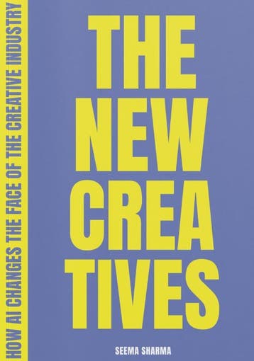 The New Creatives | Seema Sharma | Nieuw, Verzenden, Seema Sharma