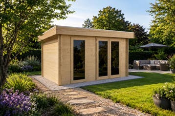 Tuinhuis, Nieuw