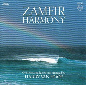 Zamfir - Harmony, Verzenden, Gebruikt