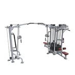 Gymfit - 5-stack Multistation, Sport en Fitness, Ophalen of Verzenden, Nieuw