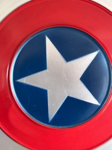 Capitan America - Chris Evans, Collections